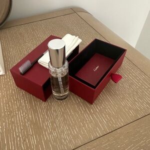 Cartier Jewelry and Watch Cleaning Set